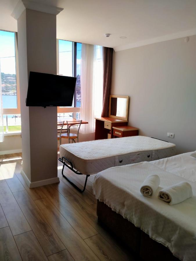 Venues Park Apart Suites Çeşme 外观 照片