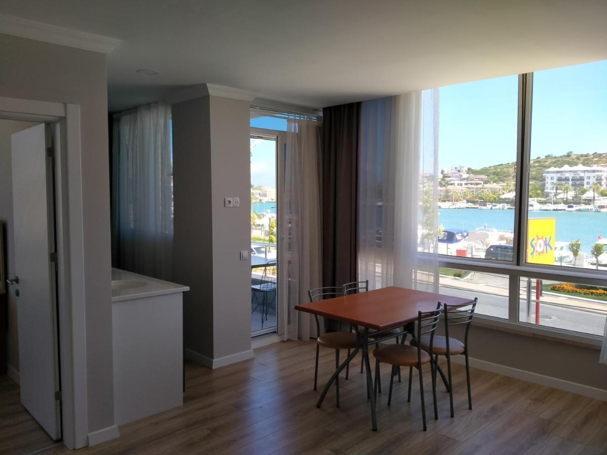 Venues Park Apart Suites Çeşme 外观 照片