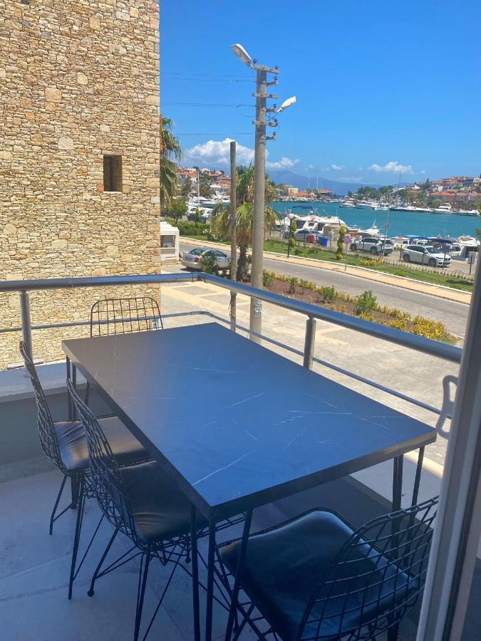 Venues Park Apart Suites Çeşme 外观 照片