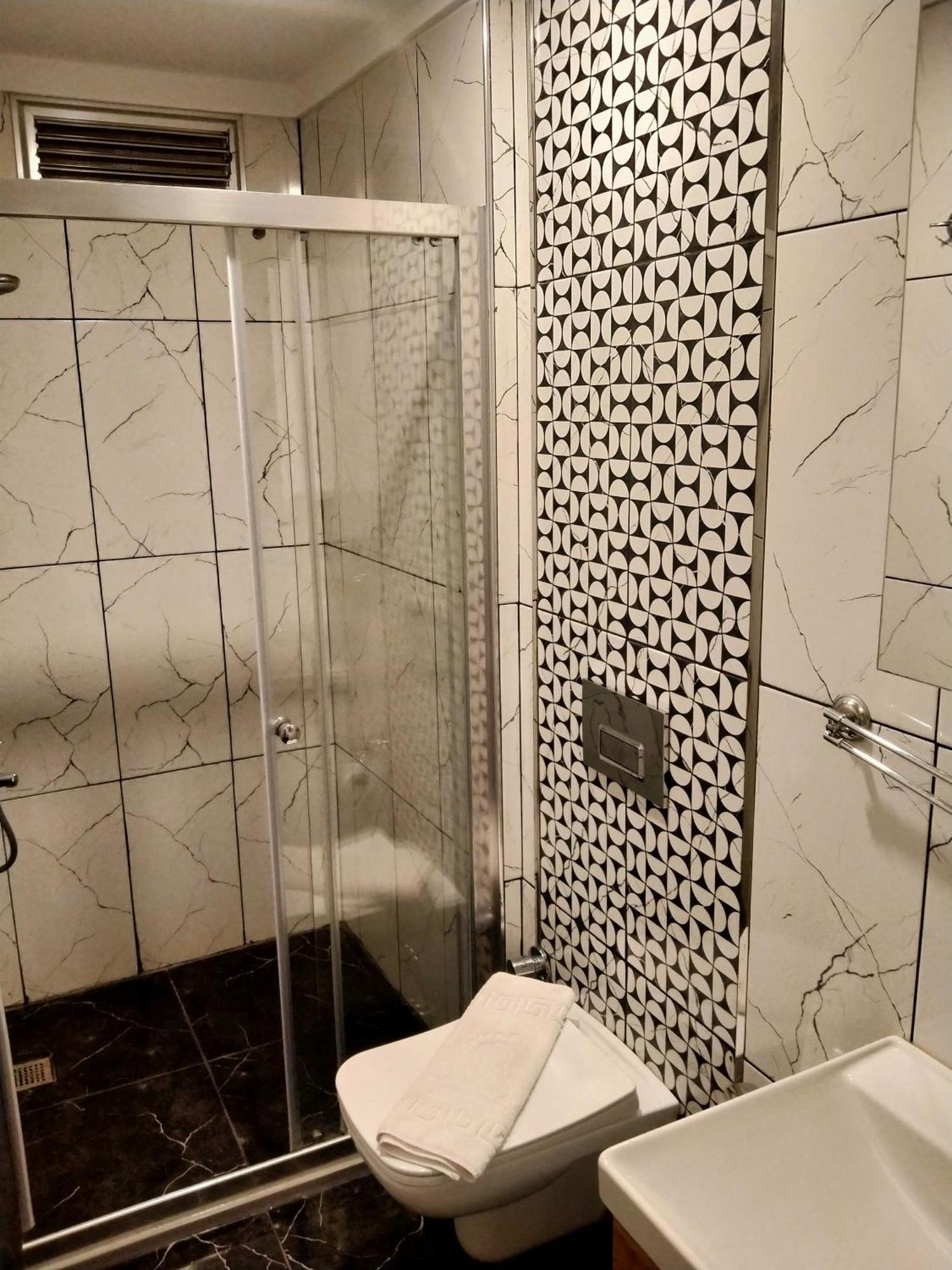 Venues Park Apart Suites Çeşme 客房 照片