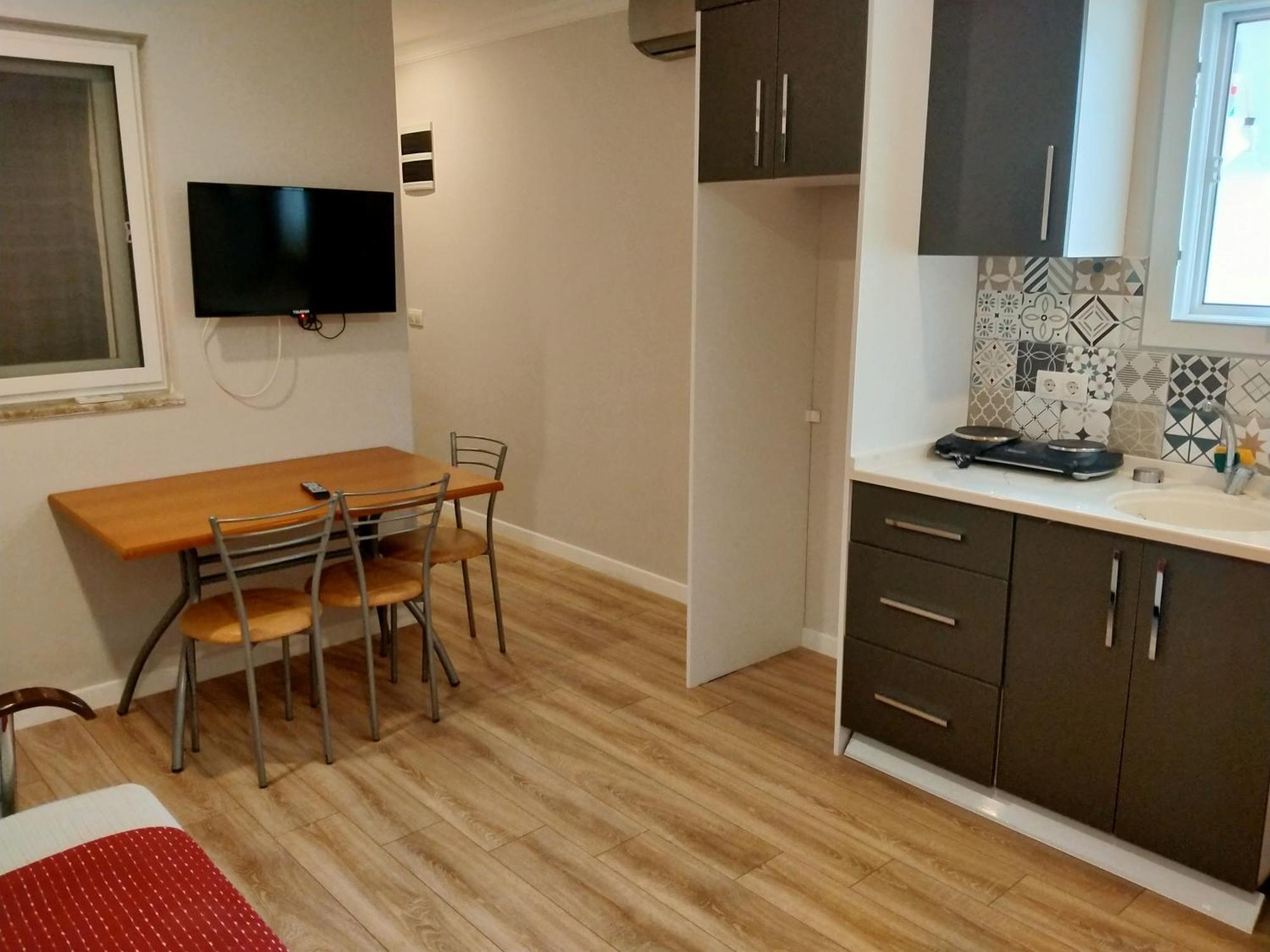 Venues Park Apart Suites Çeşme 客房 照片
