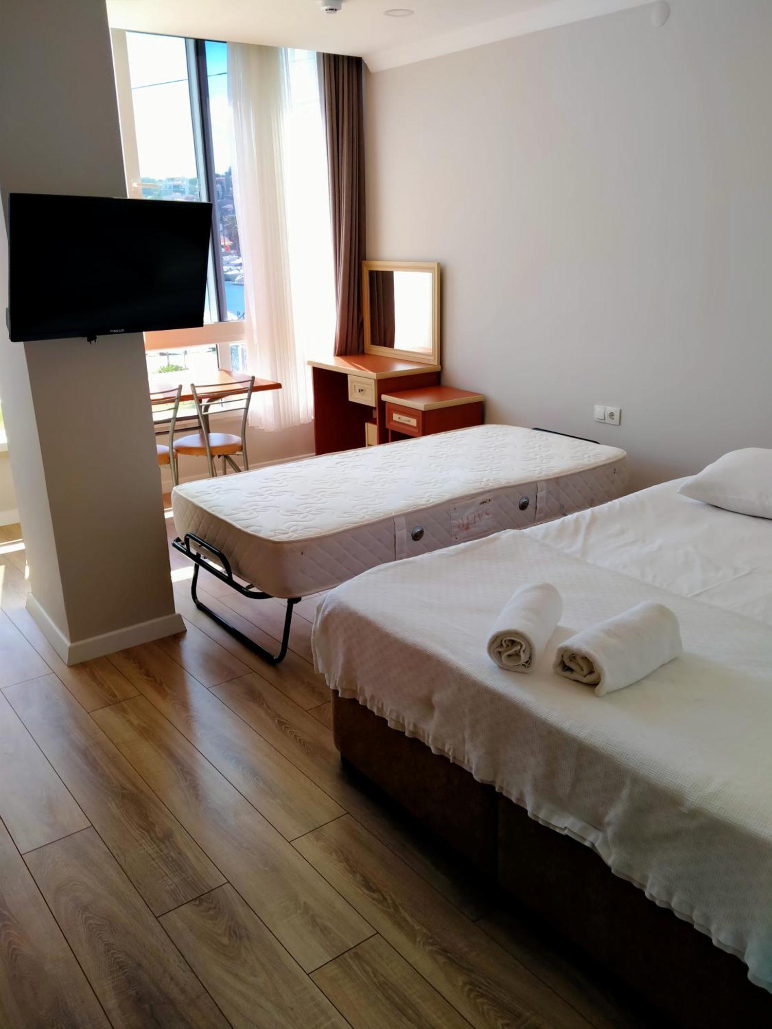 Venues Park Apart Suites Çeşme 客房 照片